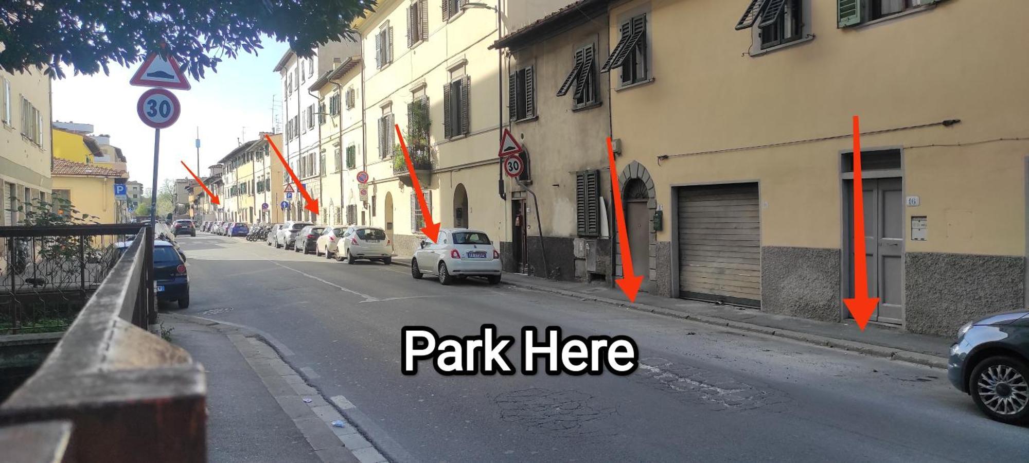 Urban Center II Easy Parking Near Tram Lejlighed Firenze Eksteriør billede